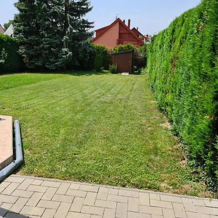 Balazs Апартаменты Залакарош