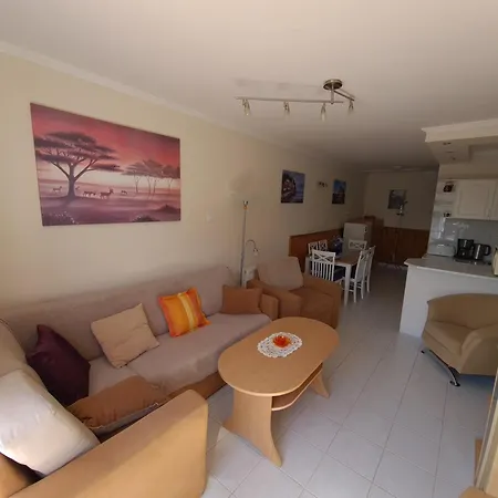 Apartment Balazs *