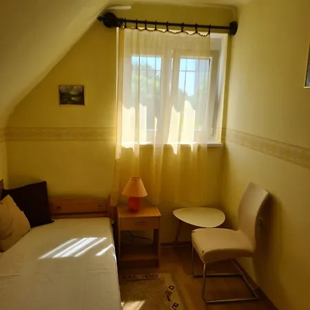 Апартаменты Balazs *