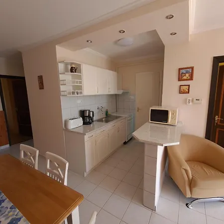 Balazs Apartment Zalakaros