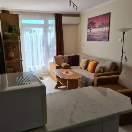 Апартаменты Balazs