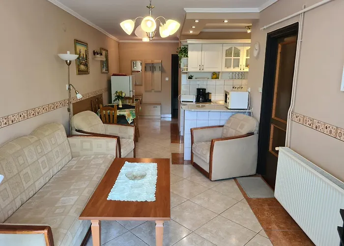 Balázs Apartamento *