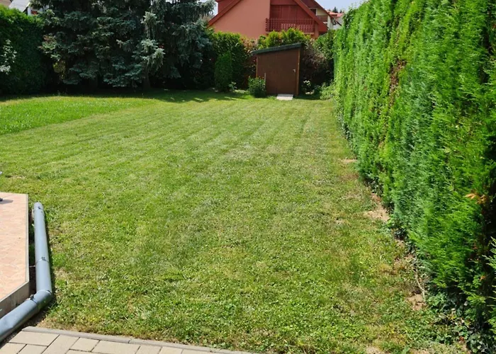 Balázs Apartamento Zalakaros