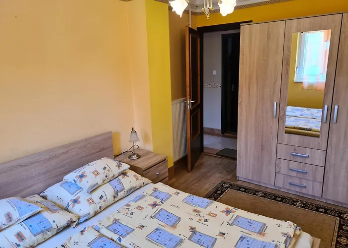 Appartement Balazs Zalakaros