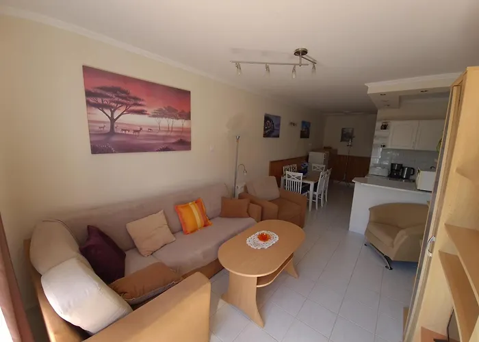 Apartamento Balázs *