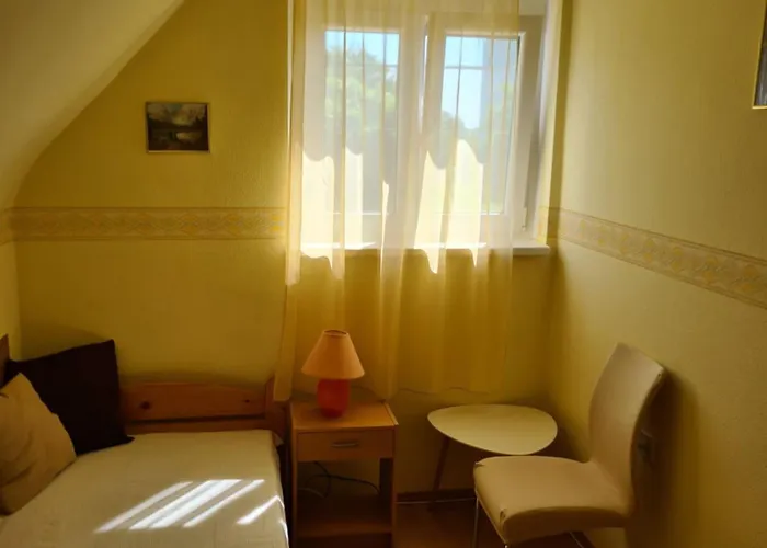 Appartement Balazs *