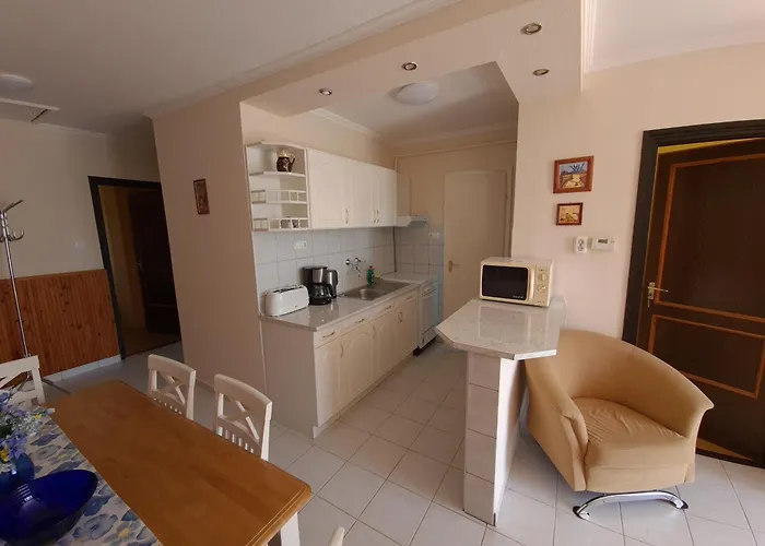 Balázs Apartamento Zalakaros