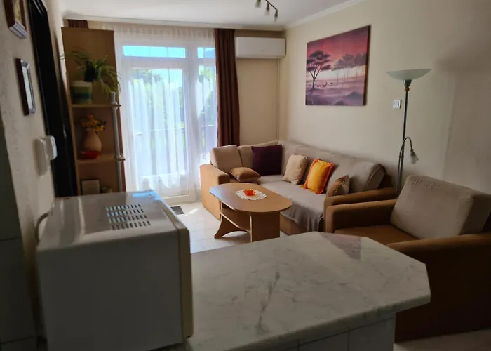 Apartamento Balázs