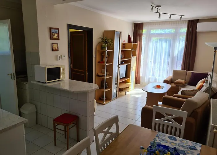 Appartement Balazs *