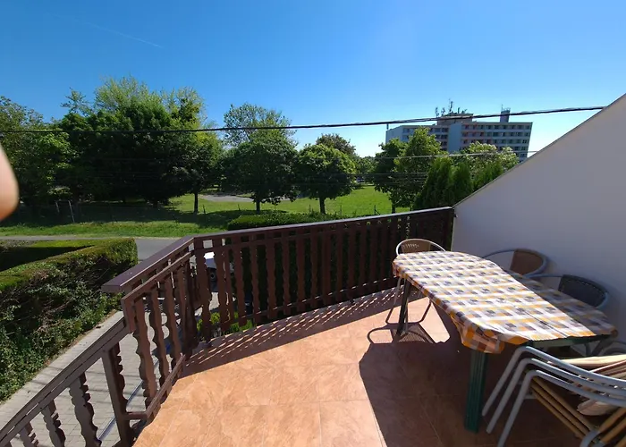 Balázs Apartamento *